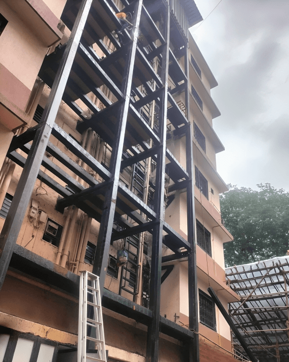 MS Fabrication Work Showcase